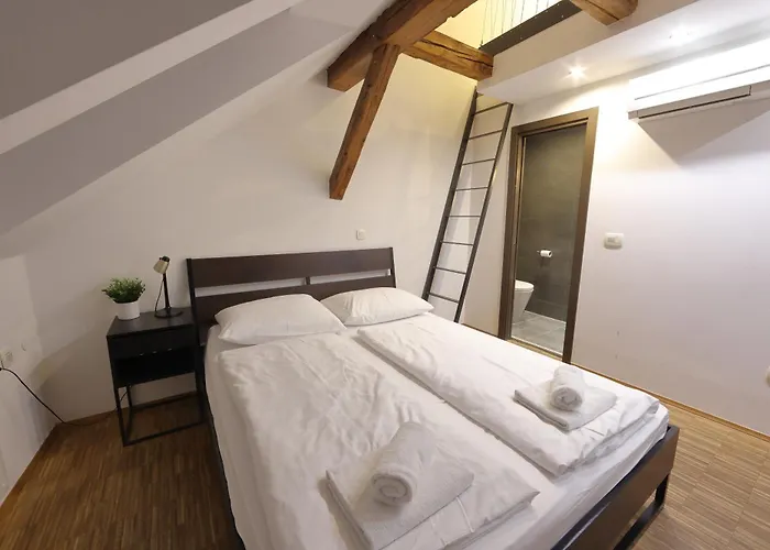 Ams Hotell Ljubljana