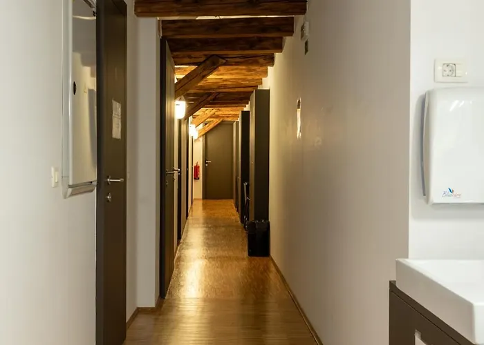 Ams Hotell Ljubljana